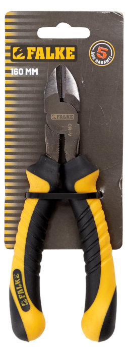 Falke sideavbiter 160 mm